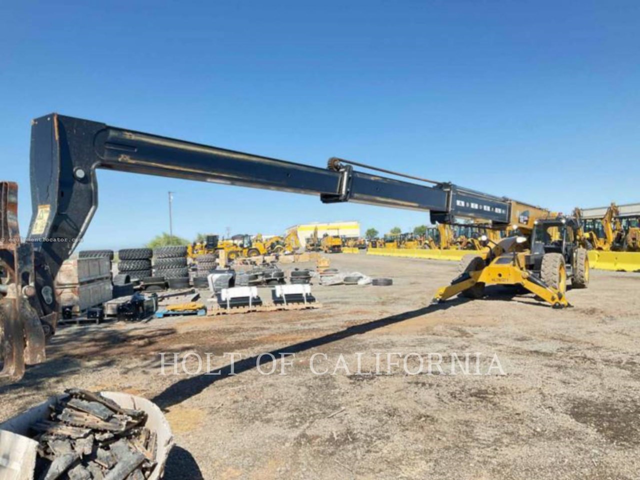 2019 Caterpillar TL1255D Image 10