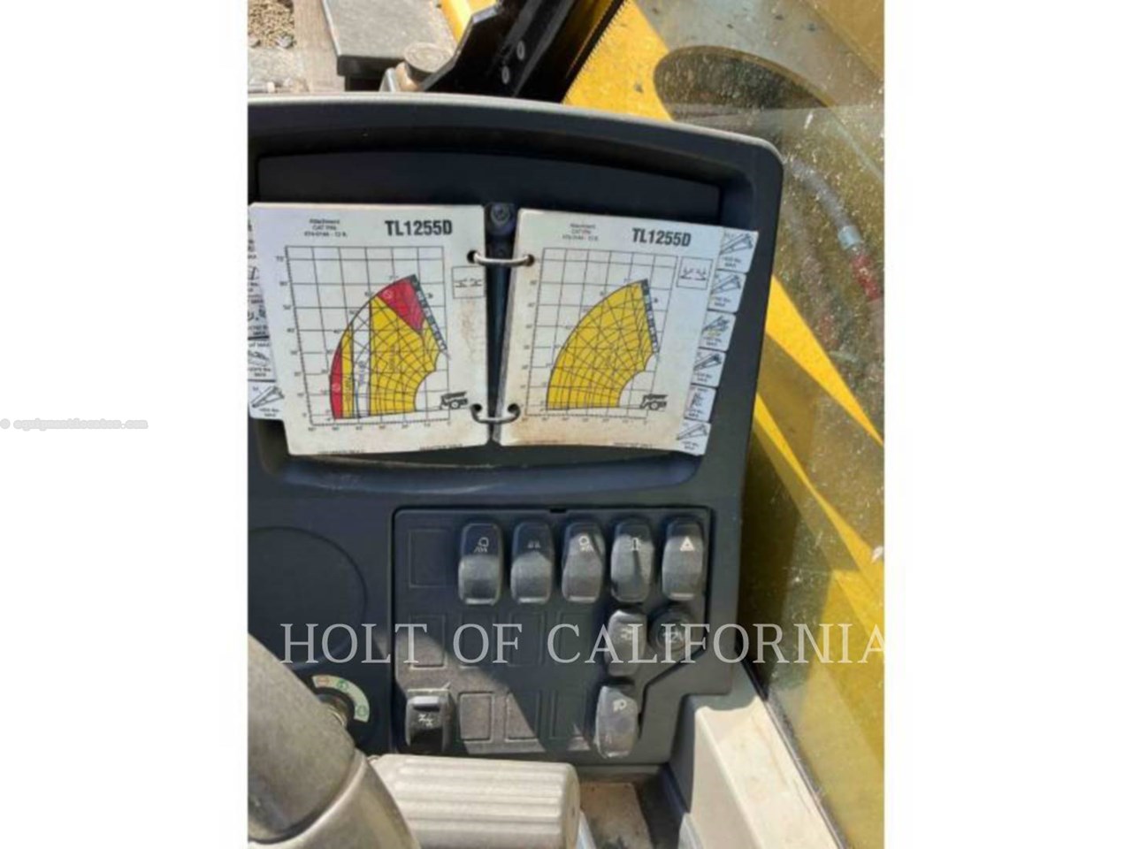 2019 Caterpillar TL1255D Image 20