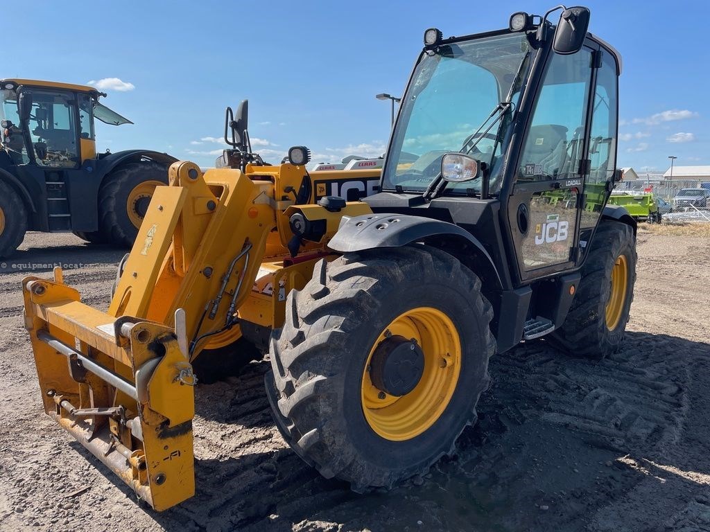 2014 JCB Loadall 536-60 Image 2