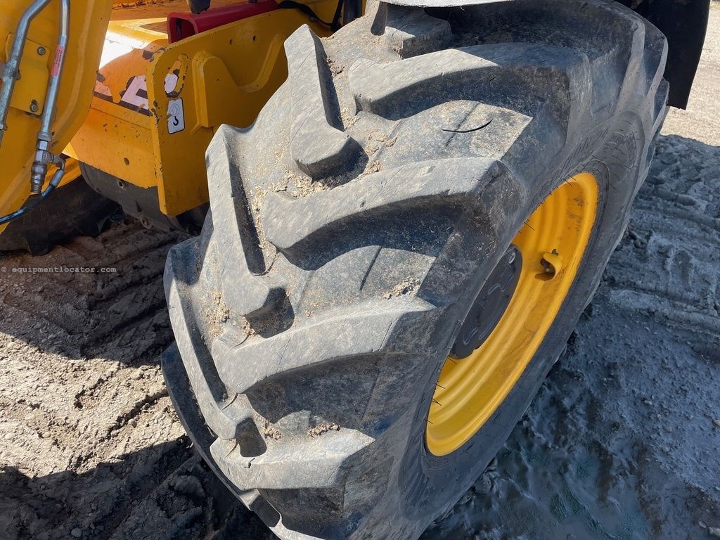 2014 JCB Loadall 536-60 Image 3