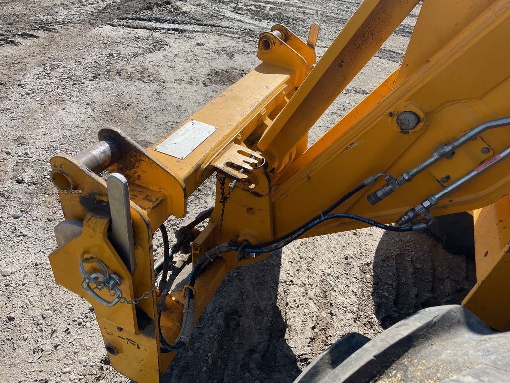 2014 JCB Loadall 536-60 Image 4