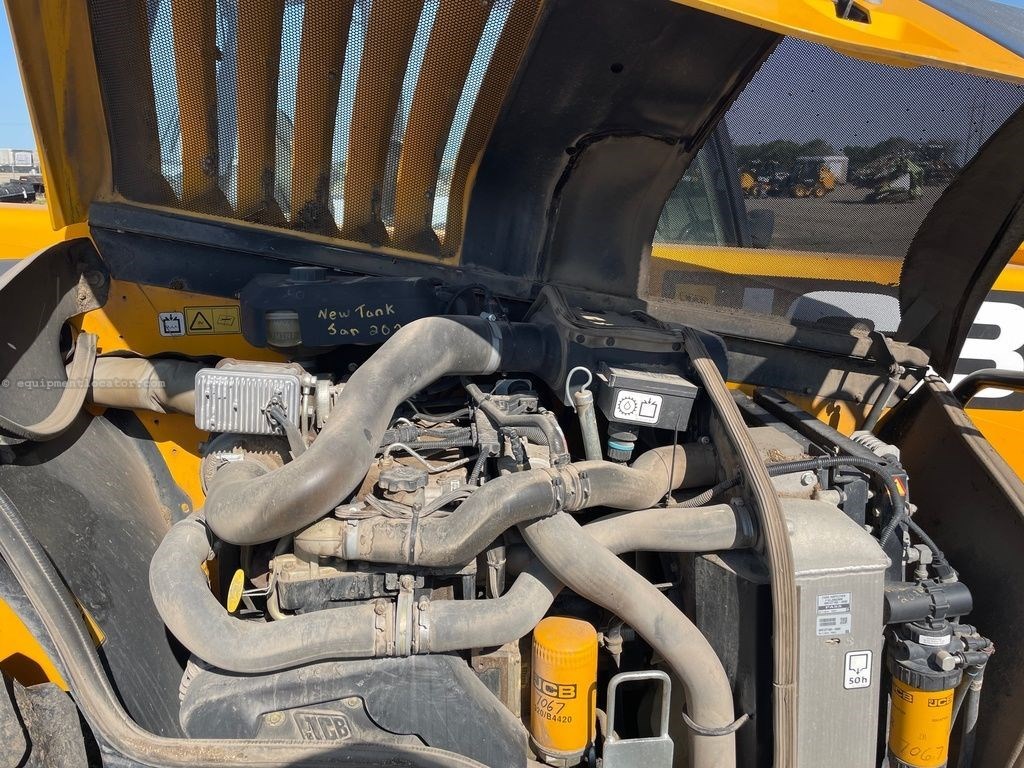 2014 JCB Loadall 536-60 Image 6