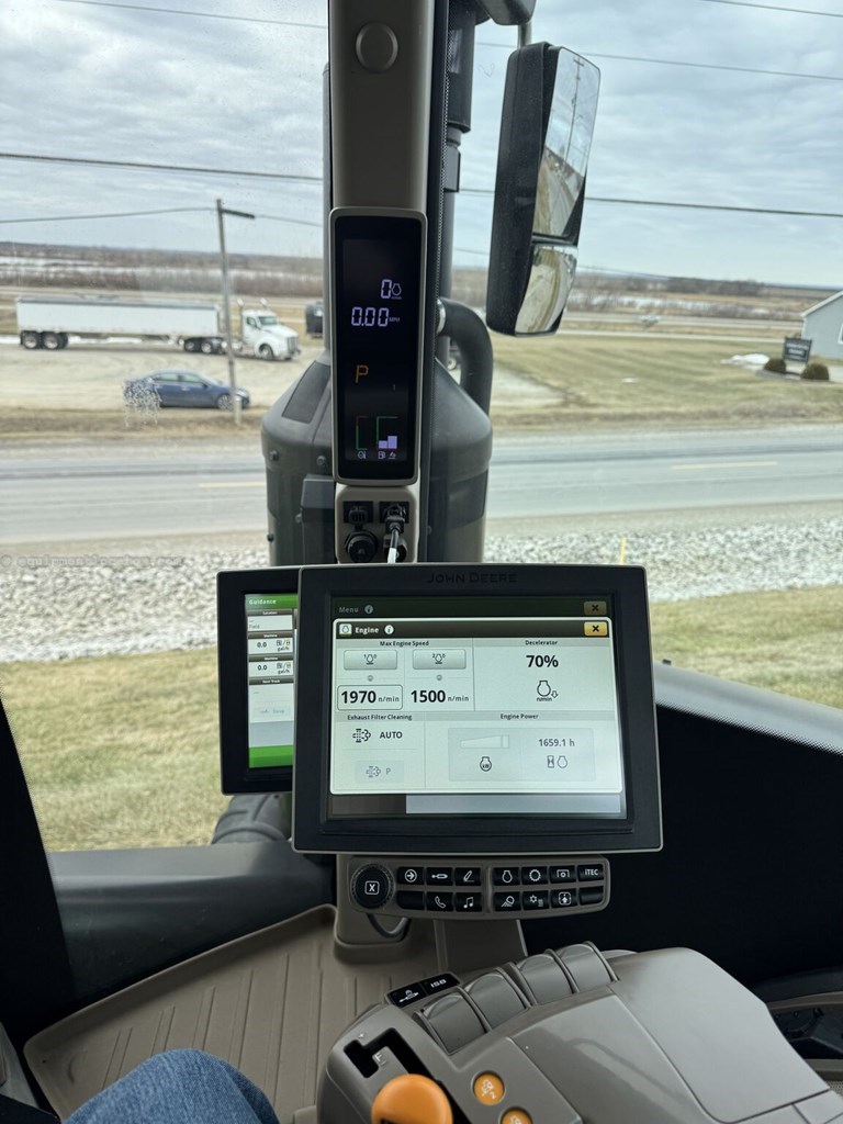 2020 John Deere 9520RT Image 10