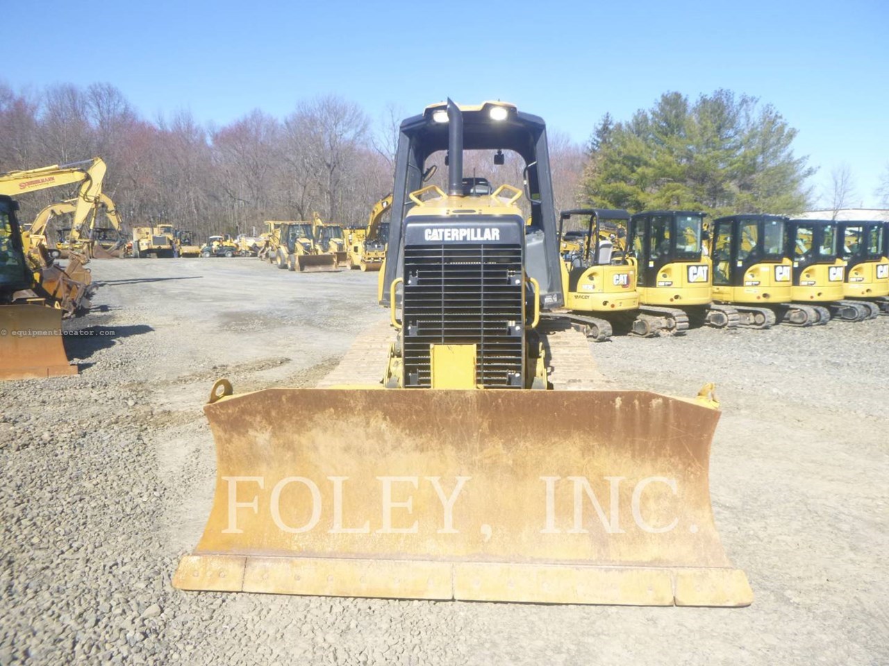 2012 Caterpillar D3K2XL Image 10