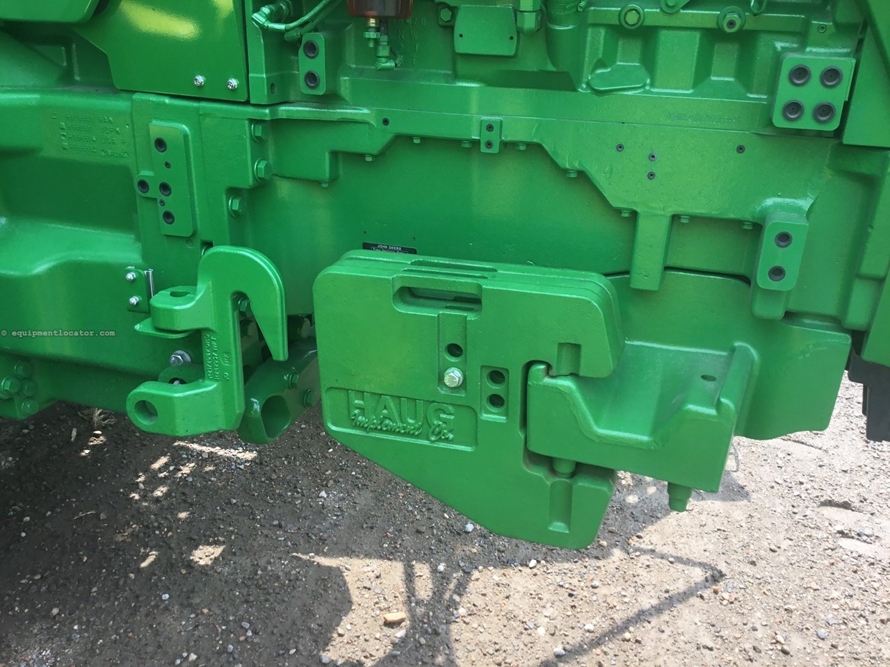 2021 John Deere 8RT 340 Image 10