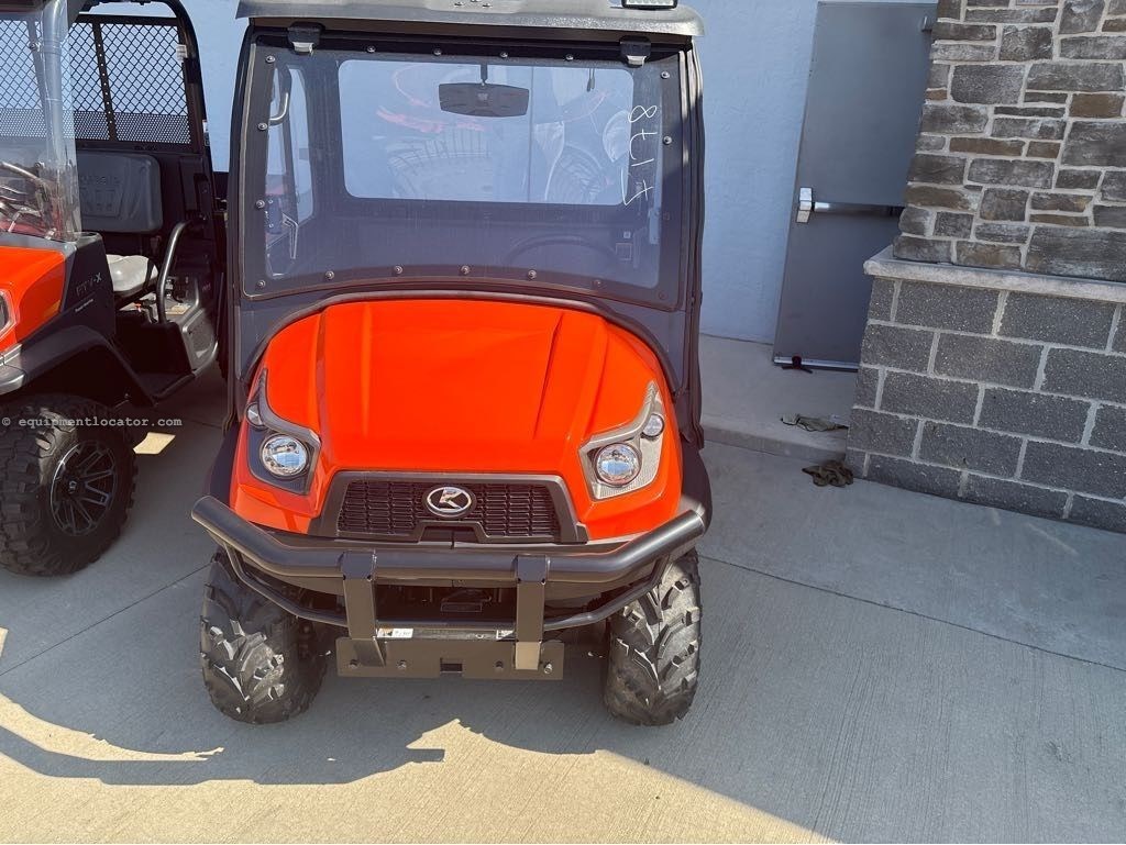 2024 Kubota RTV520D-AS-A Image 3