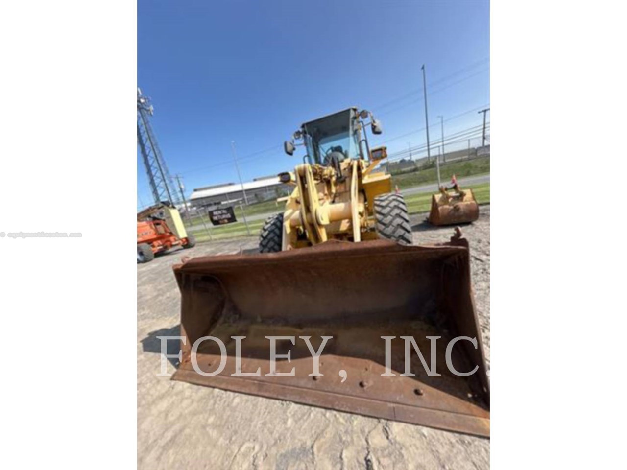 2007 Komatsu WA250-5L Image 10