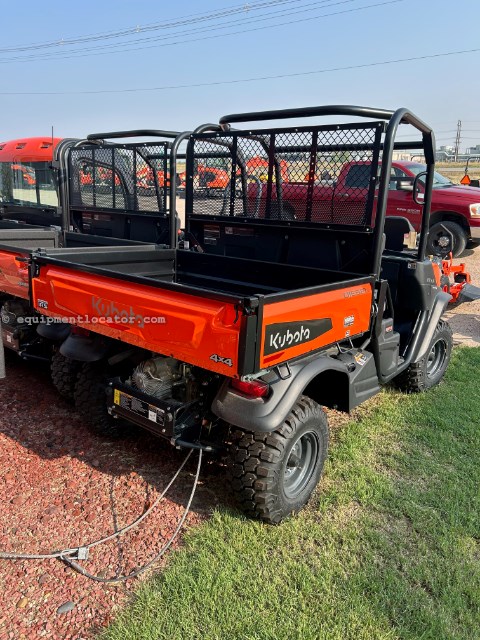 2025 Kubota RTVX2 Image 3