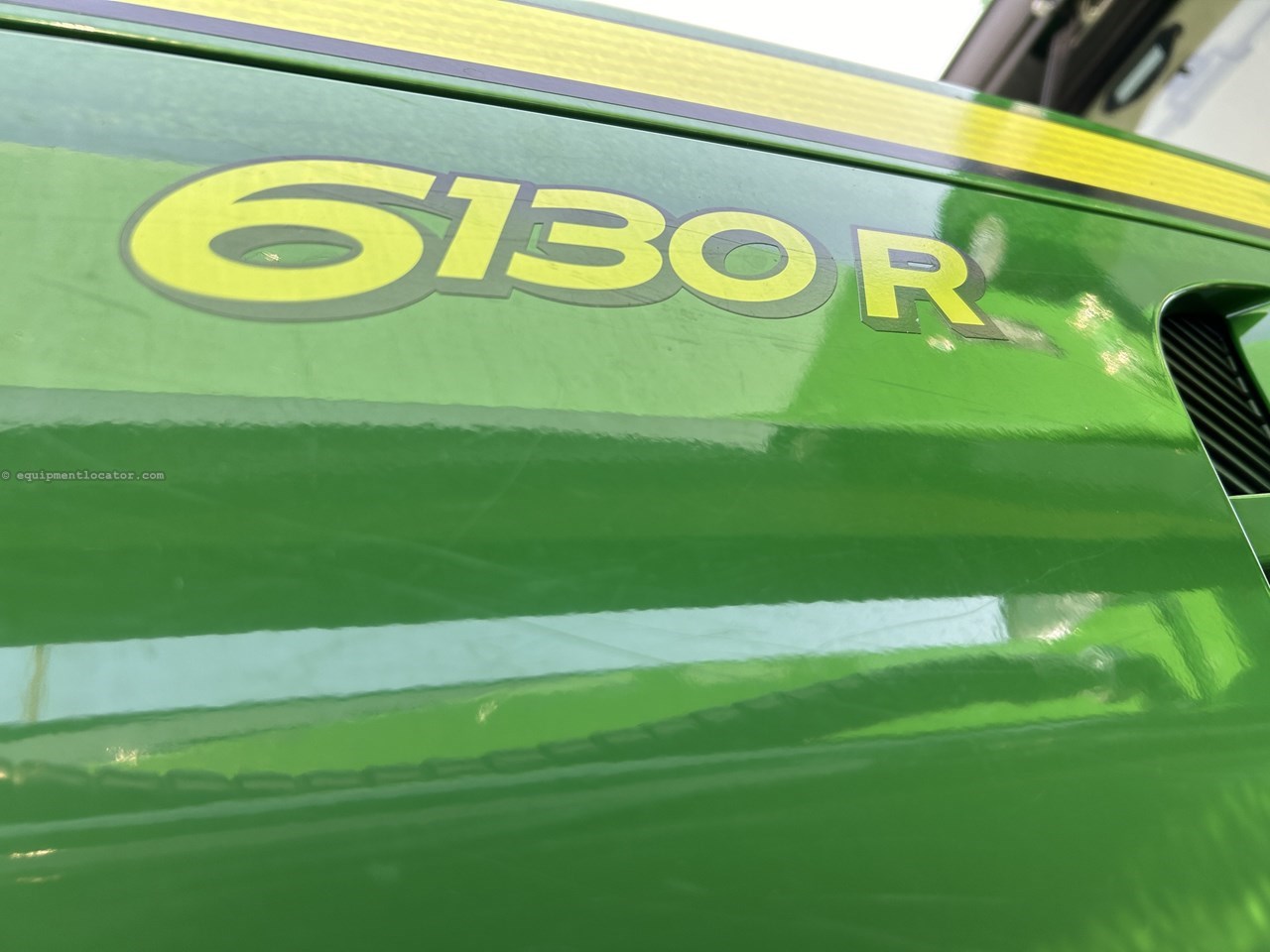 2020 John Deere 6130R Image 11