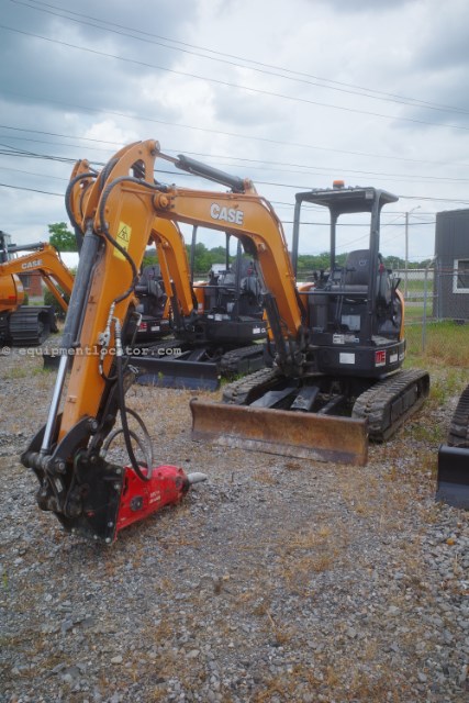 2022 Case CX37C Image 2