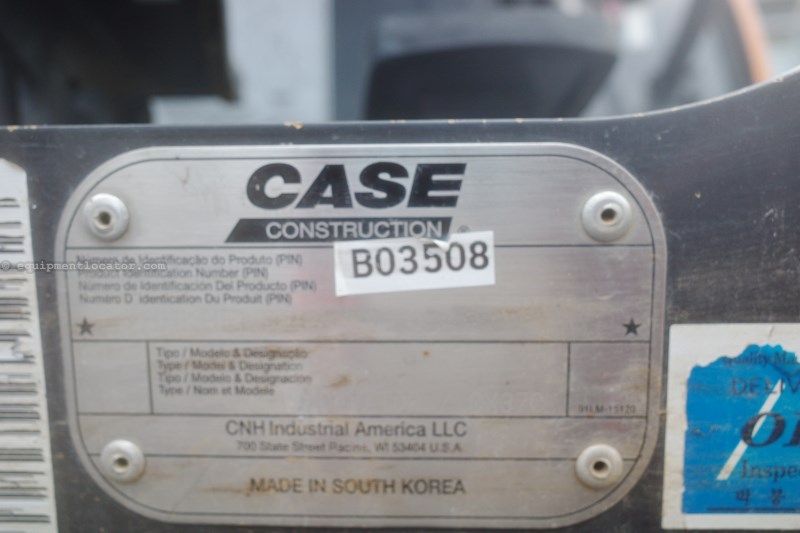 2022 Case CX37C Image 6