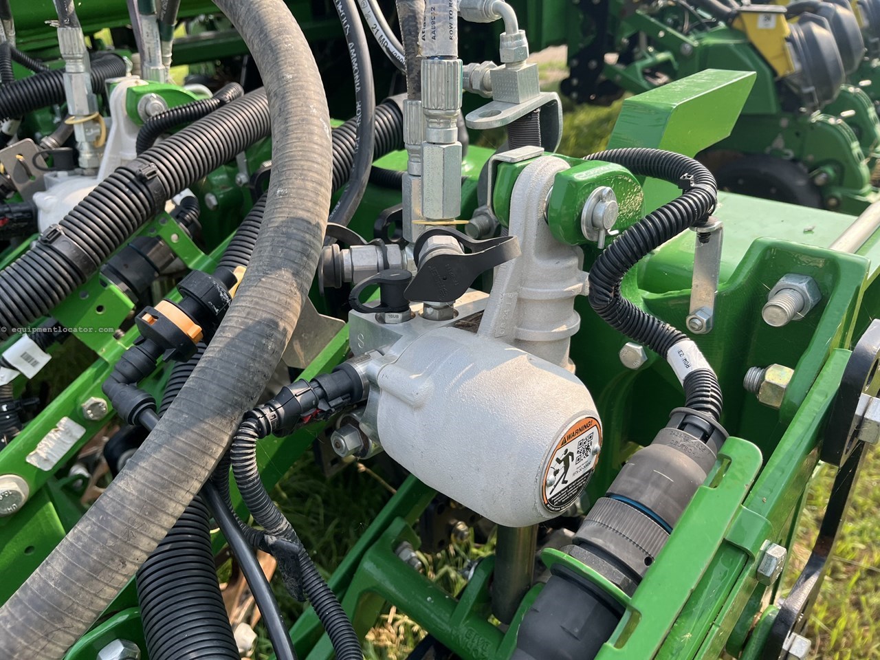 2019 John Deere DB60 Image 10