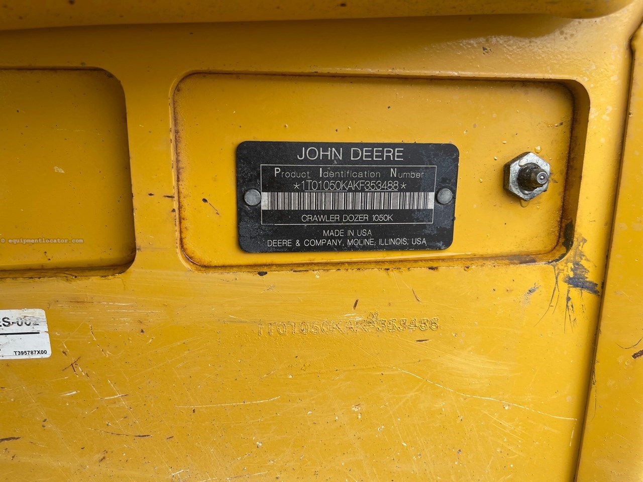 2019 John Deere 1050K Image 10