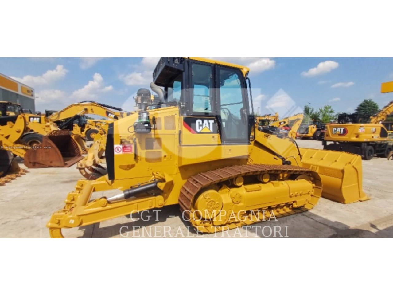 2019 Caterpillar 963K Image 2