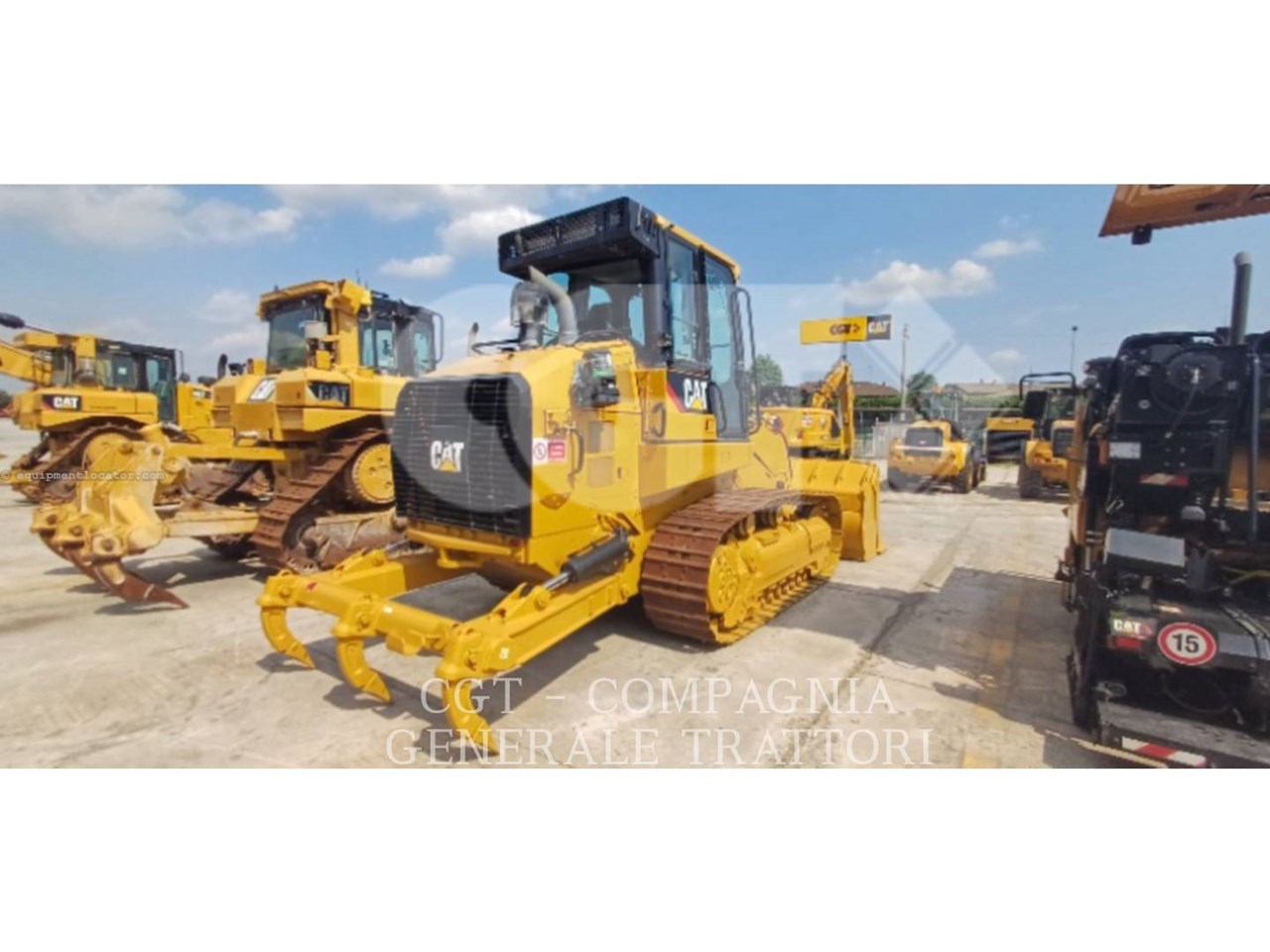 2019 Caterpillar 963K Image 3