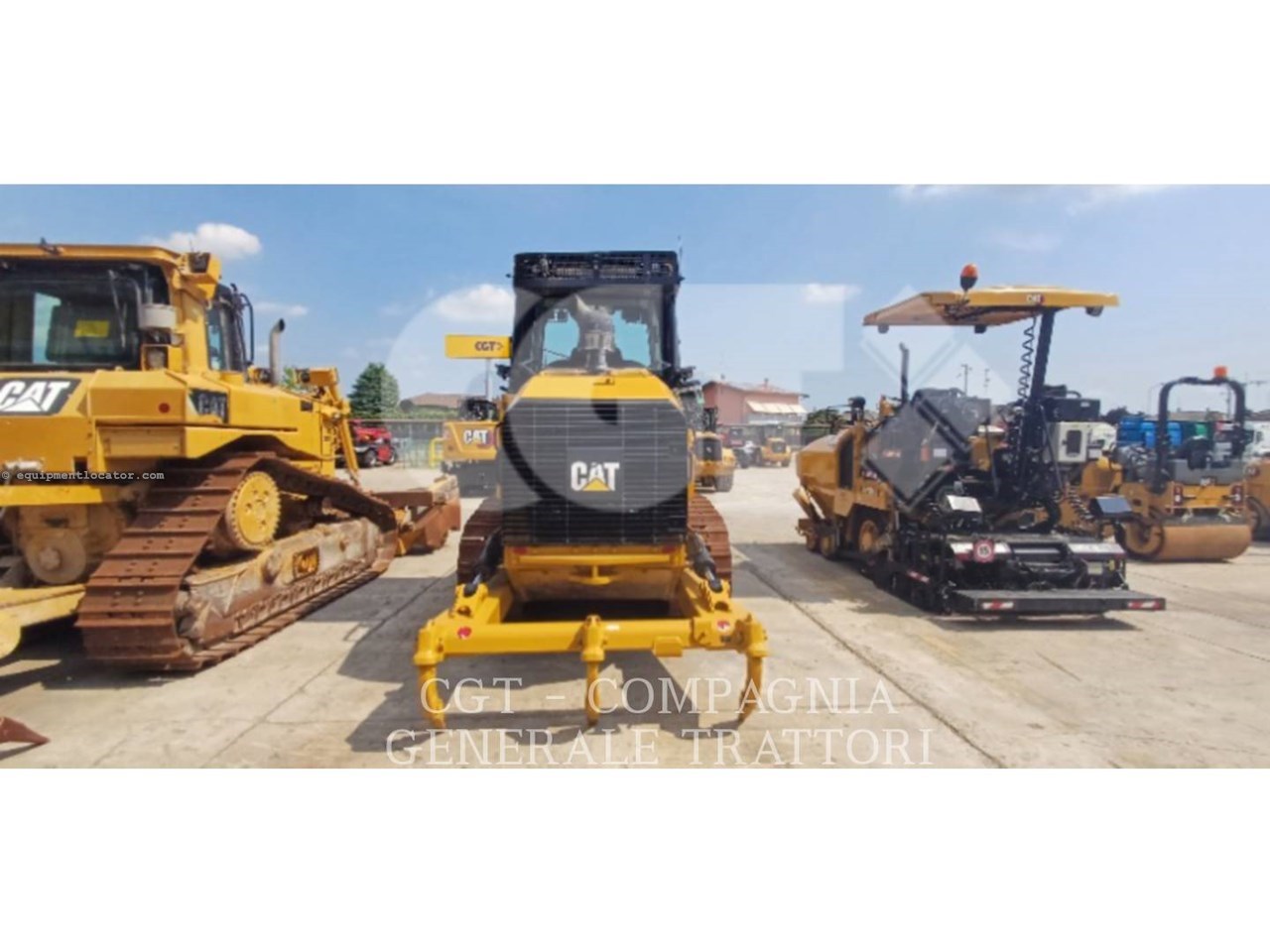 2019 Caterpillar 963K Image 4