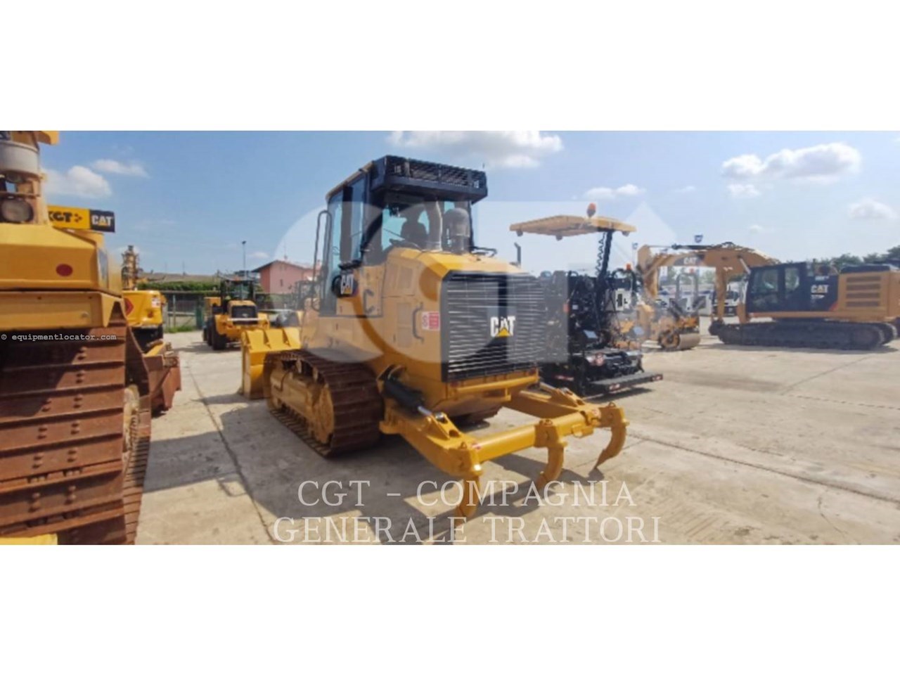 2019 Caterpillar 963K Image 5
