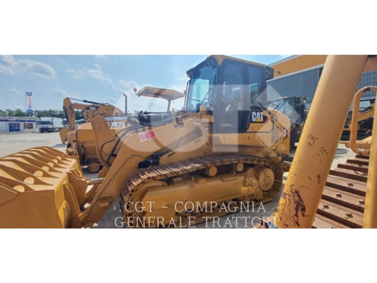 2019 Caterpillar 963K Image 6