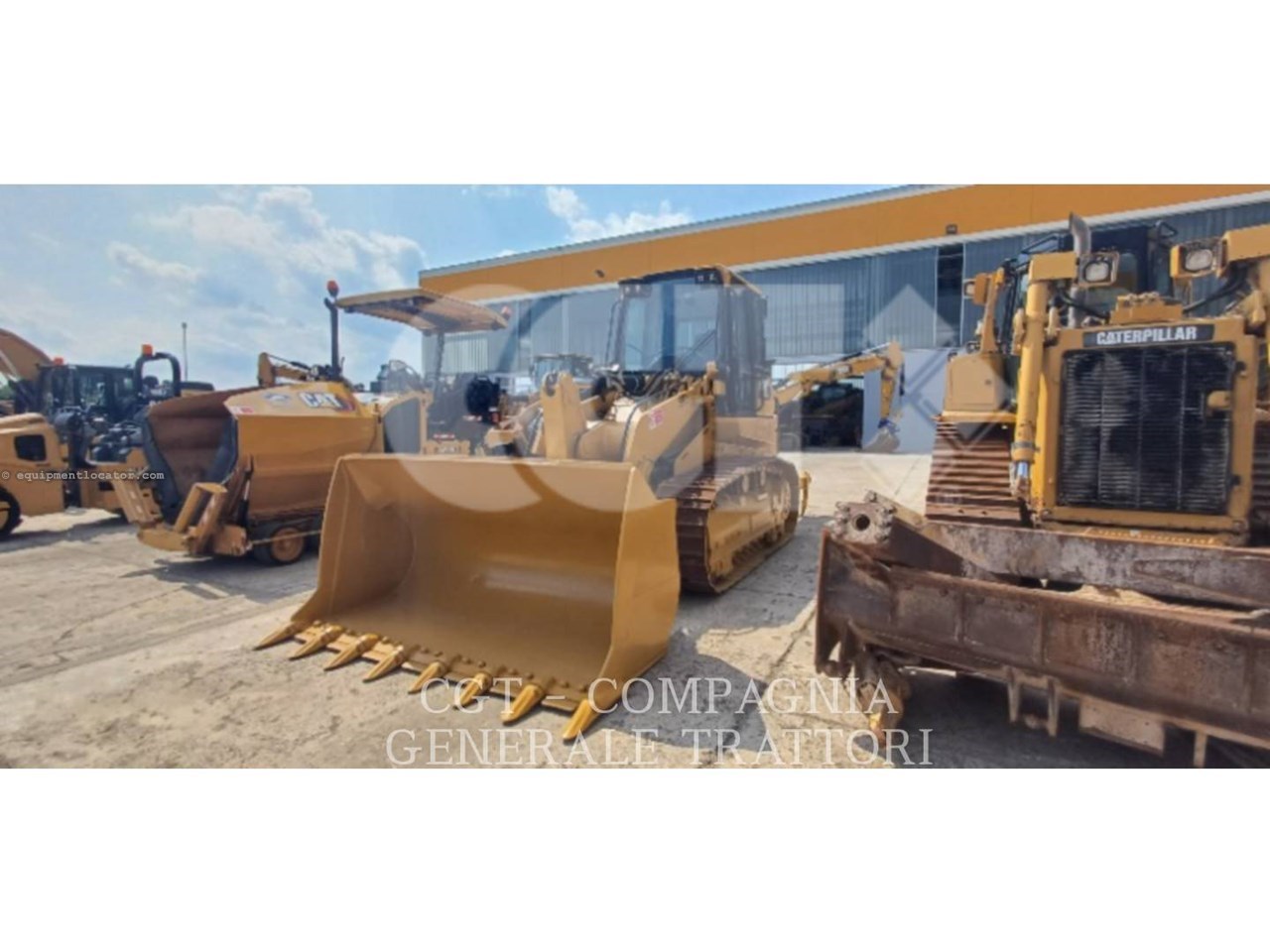 2019 Caterpillar 963K Image 7