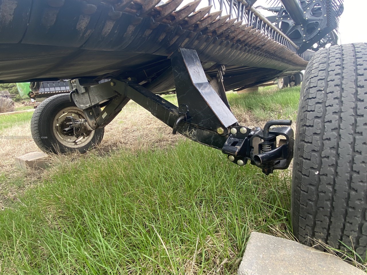 2012 MacDon FD70 Image 10