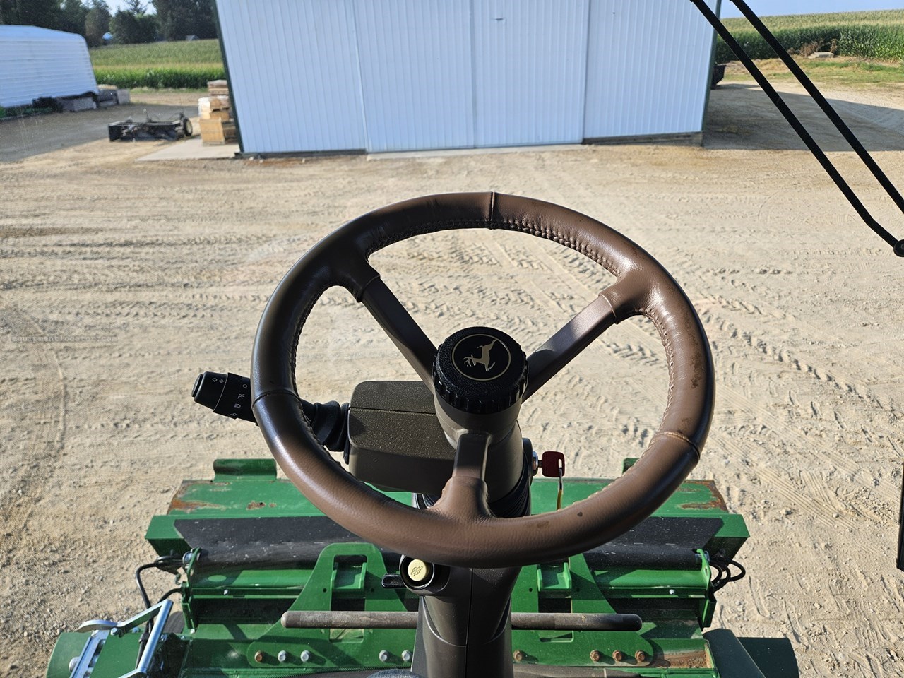 2022 John Deere S770 Image 10