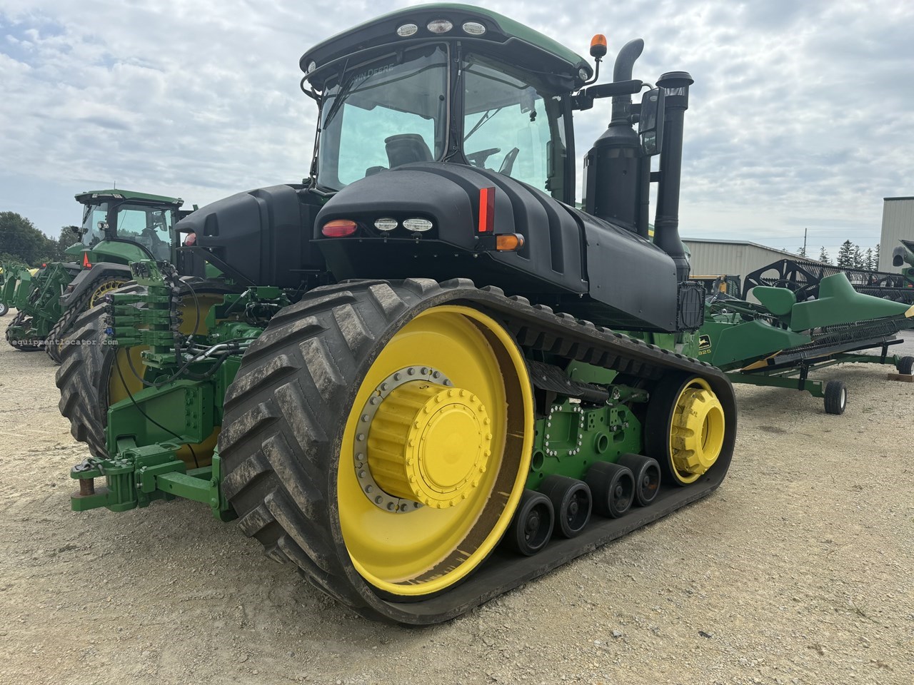 2020 John Deere 9570RT Image 4