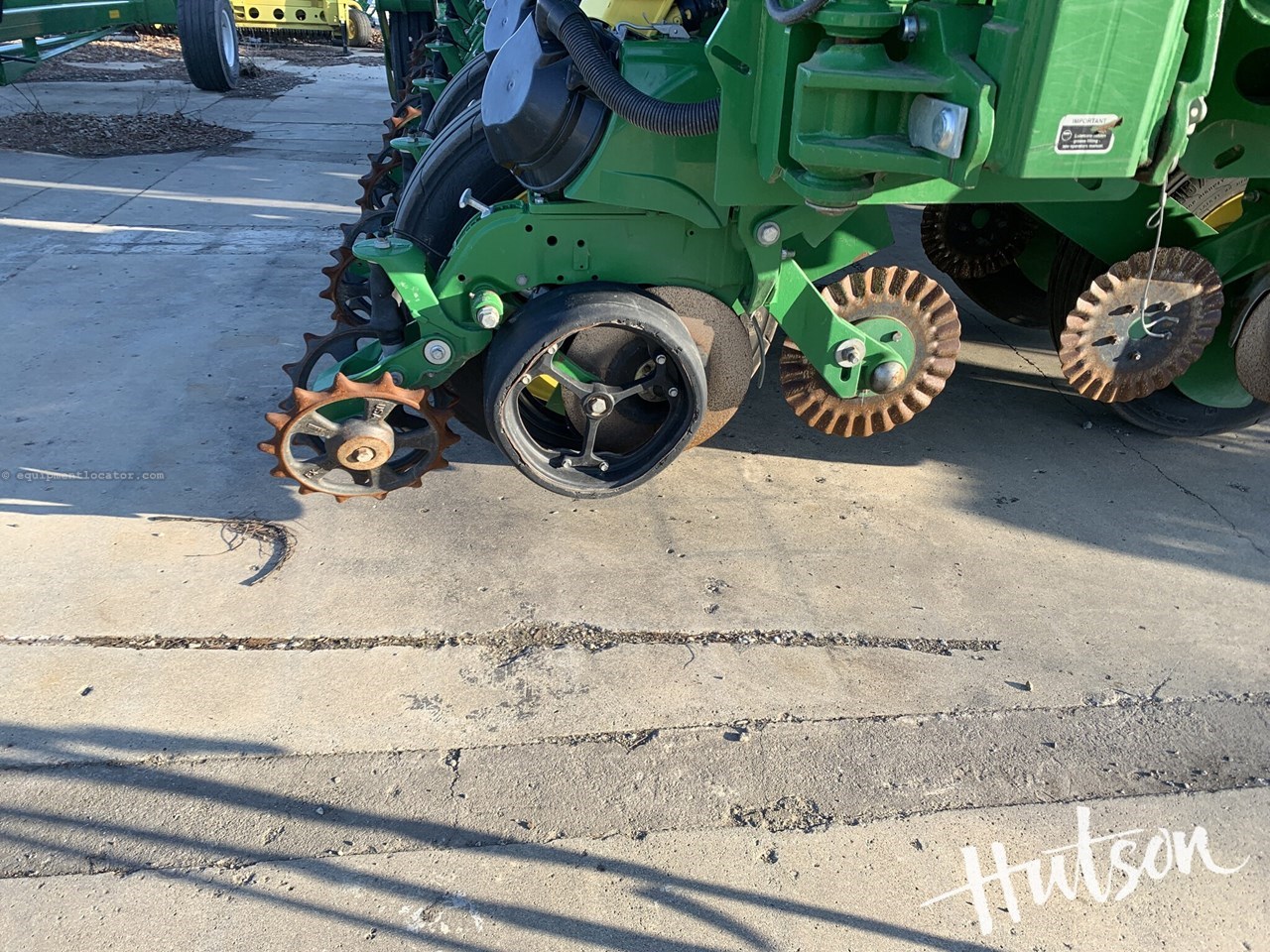 2022 John Deere 1795 Image 4