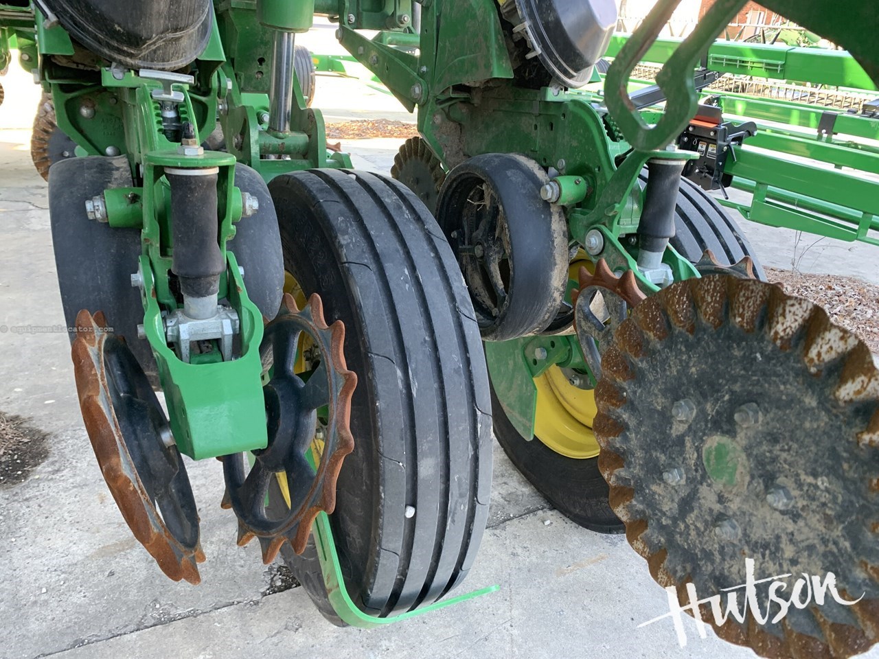 2022 John Deere 1795 Image 10