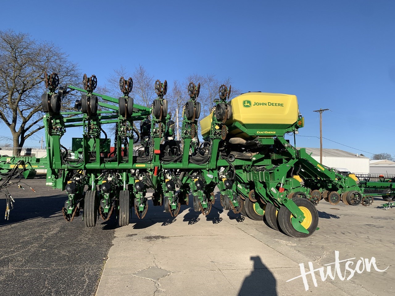 2022 John Deere 1795 Image 20