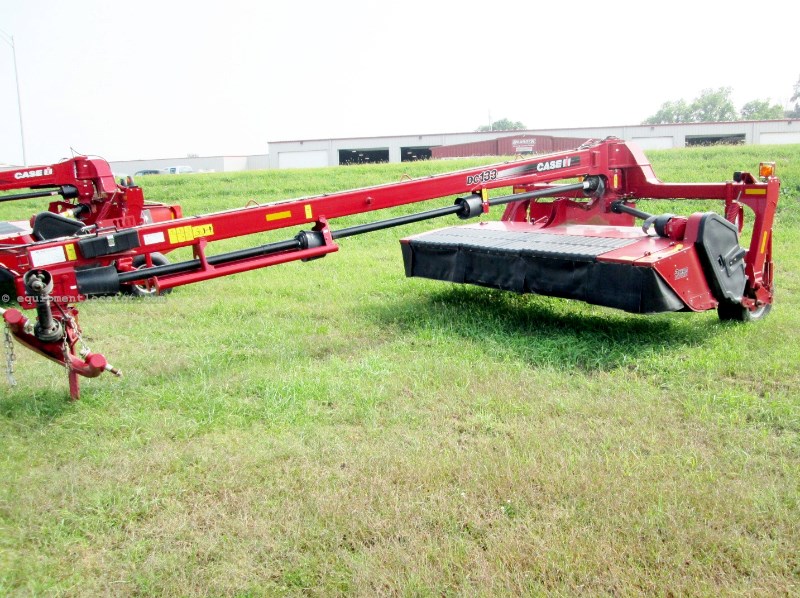 2019 Case IH DC133 Image 2