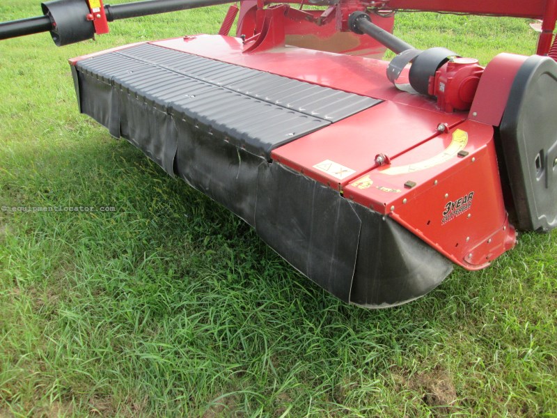 2019 Case IH DC133 Image 4