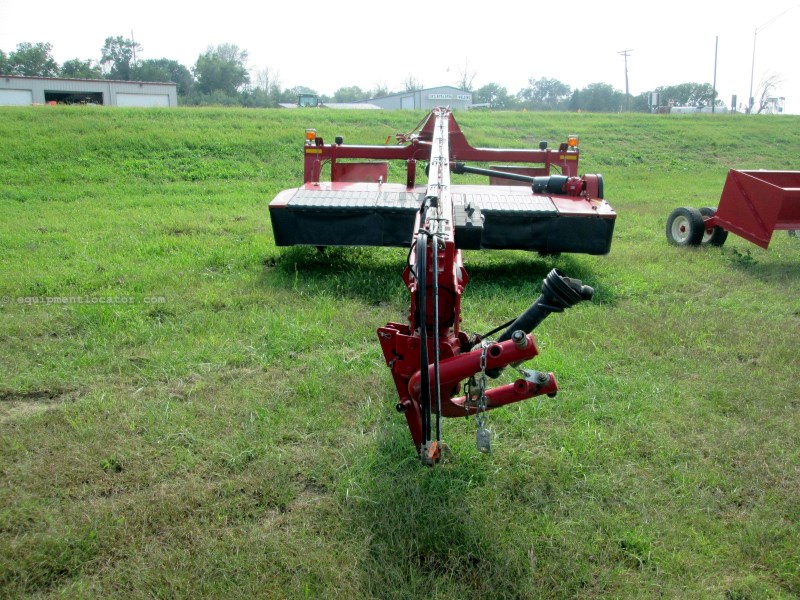 2019 Case IH DC133 Image 10