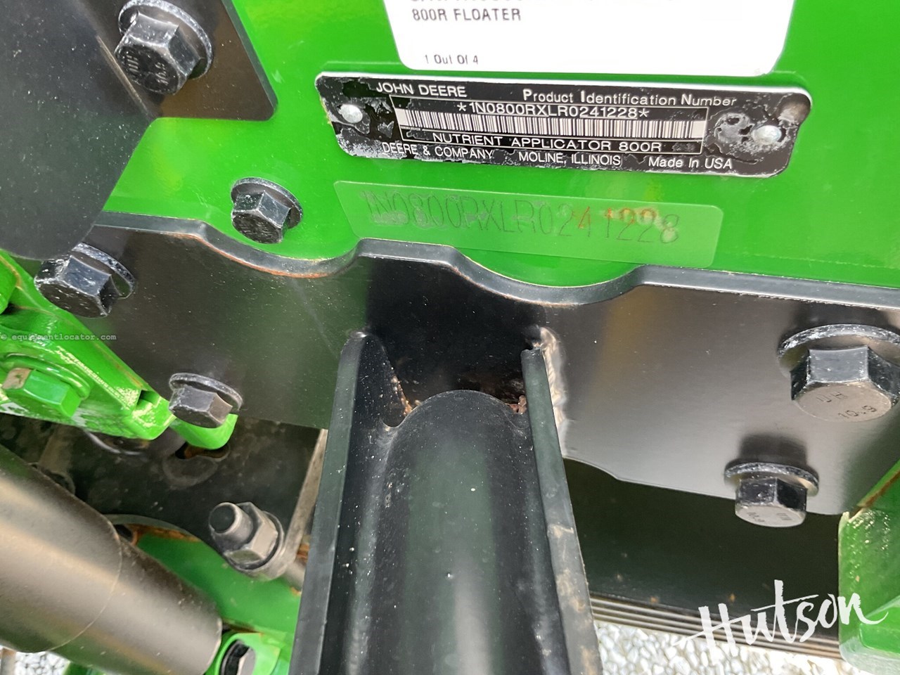 2024 John Deere 800R Image 20