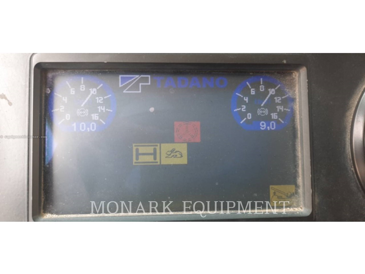 2014 Tadano ATF 110G-5 Image 10