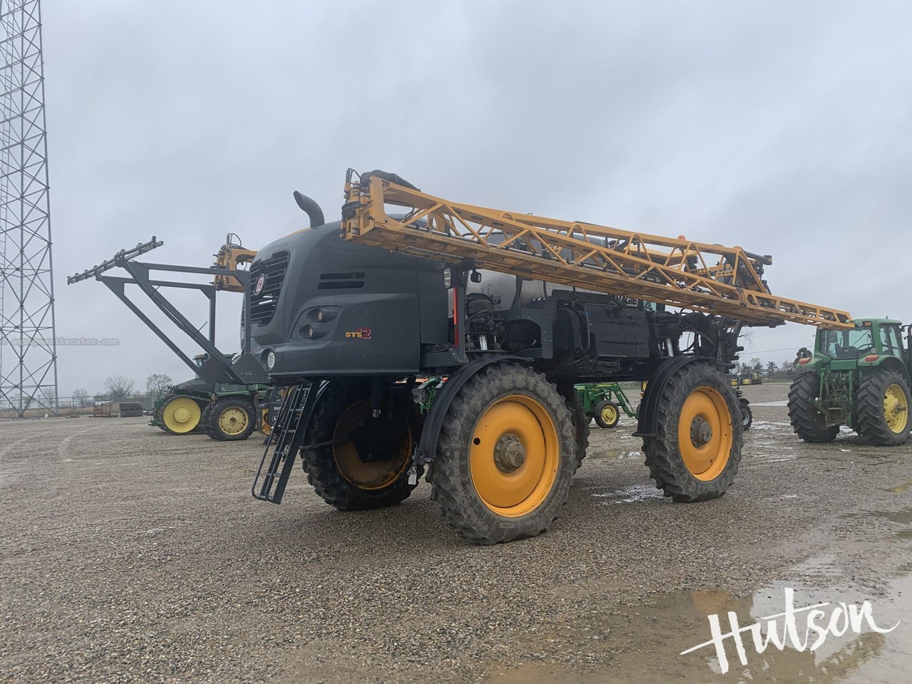 2020 Hagie STS12 Image 2