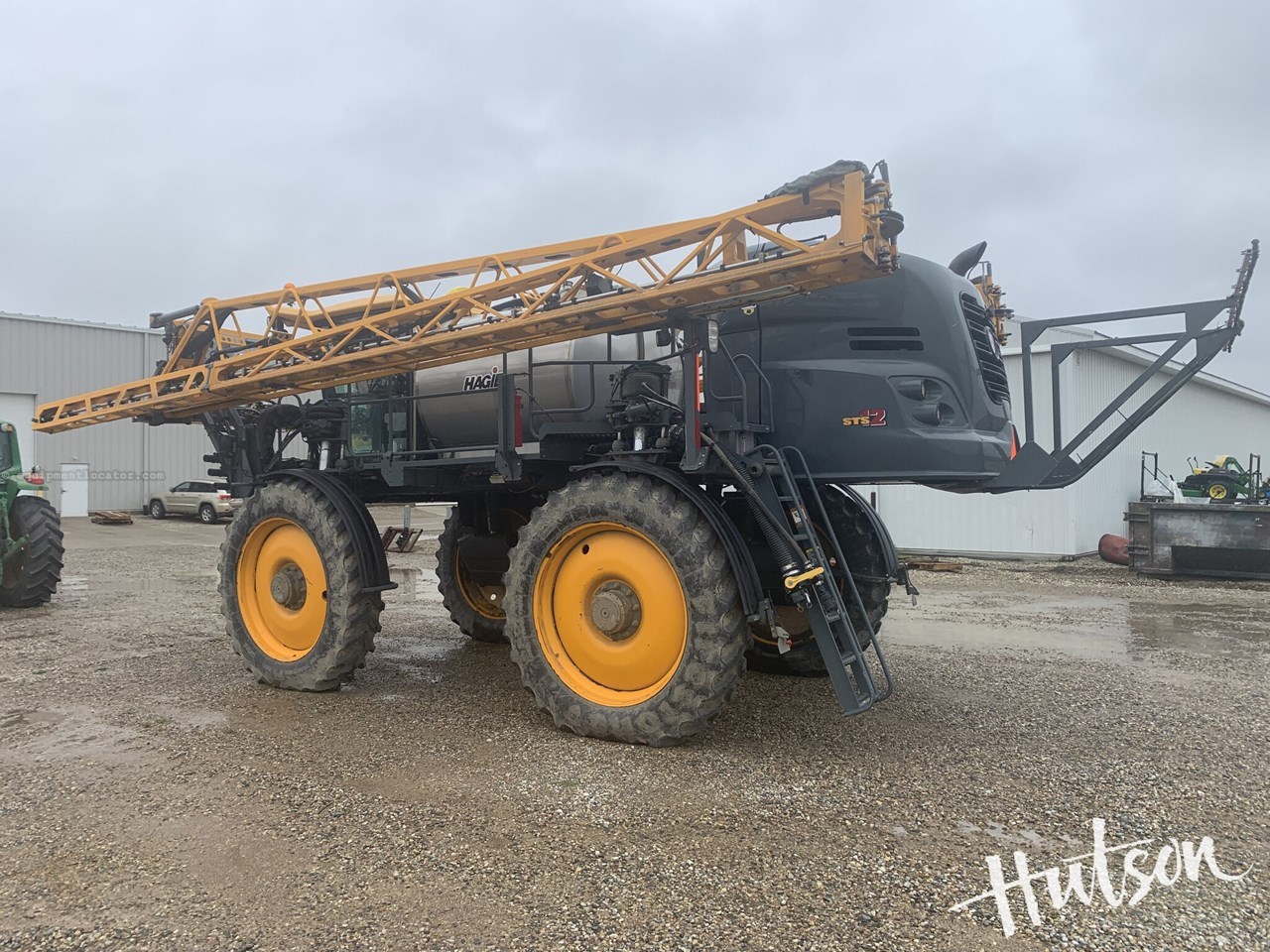 2020 Hagie STS12 Image 4