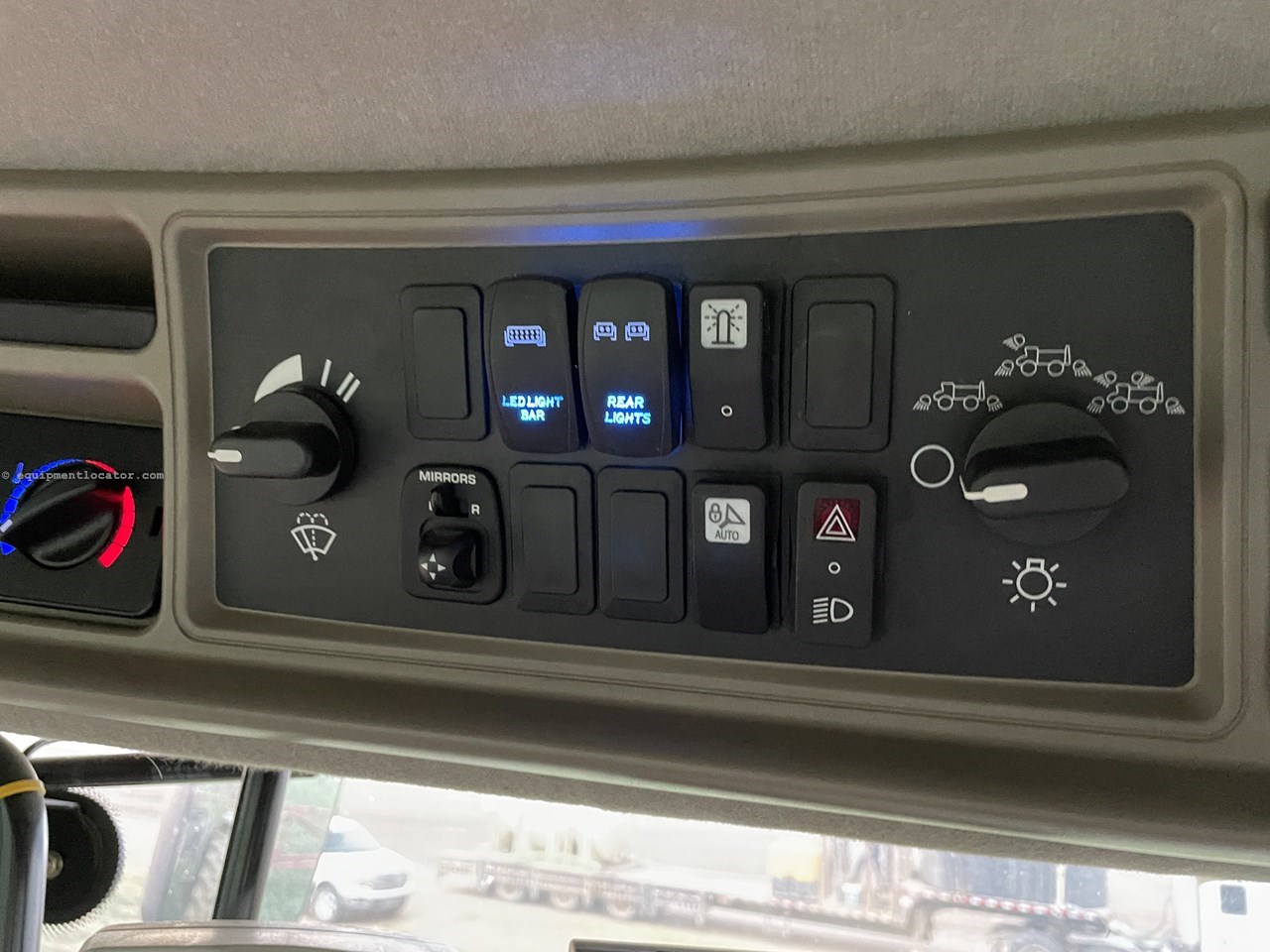 2016 Case IH Patriot 4440 Image 10