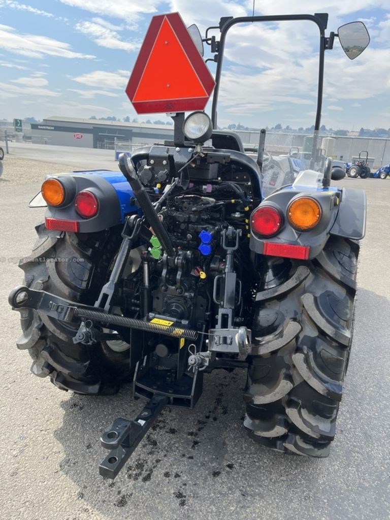 2024 New Holland T4 F/V T4.100F Image 3