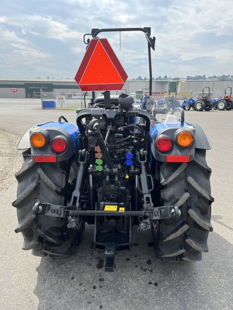 2024 New Holland T4 F/V T4.100F Image 4