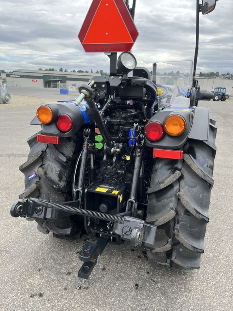 2024 New Holland T4 F/V T4.90V Image 4