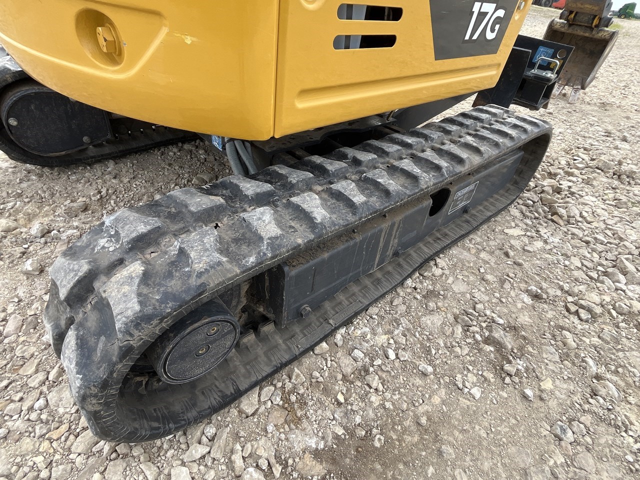 2022 John Deere 17G Image 10