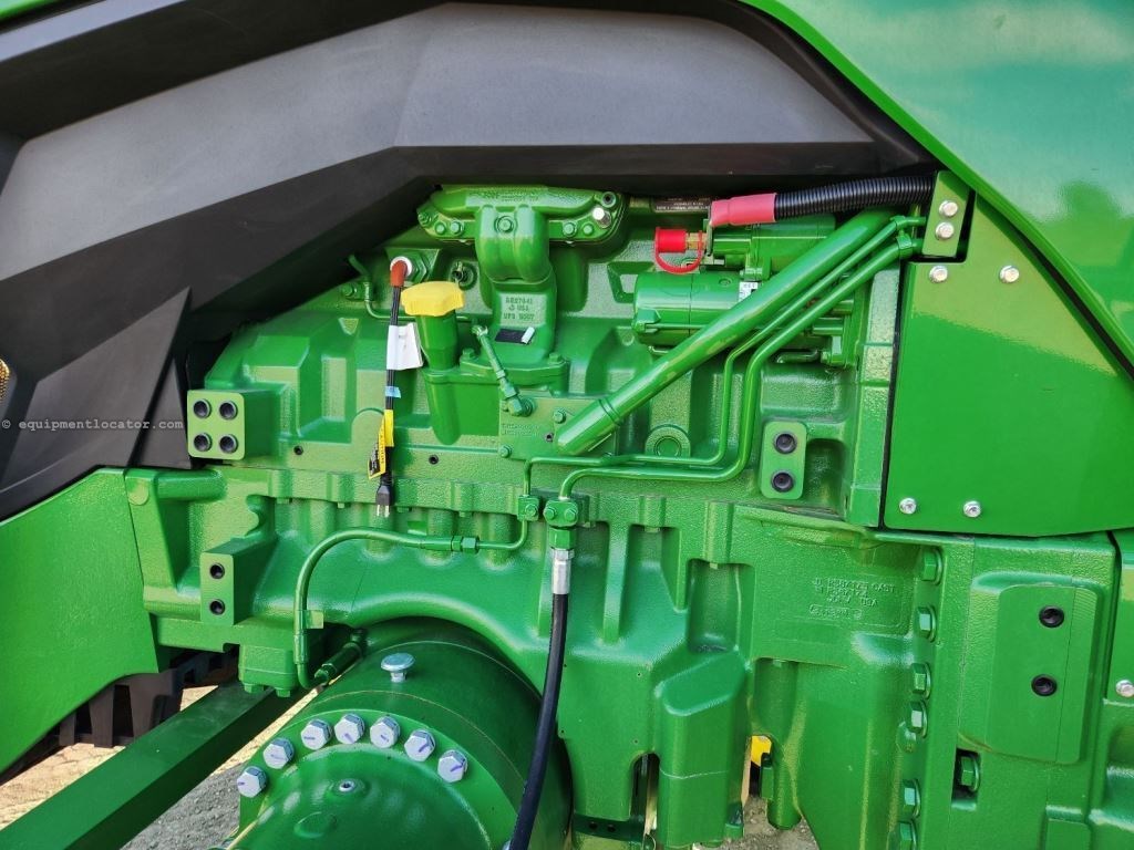 2023 John Deere 8RX 370 Image 10