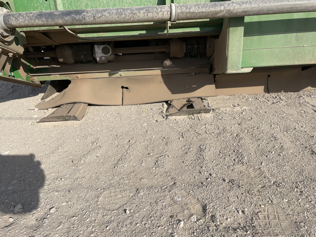 2020 John Deere 712FC StalkMaster Image 10