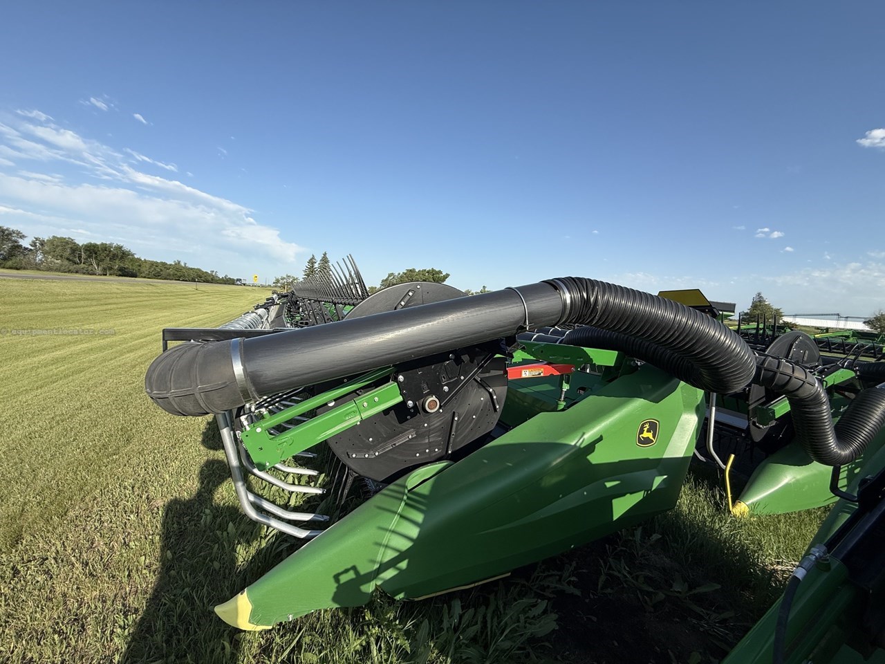 2023 John Deere HD45R Image 10