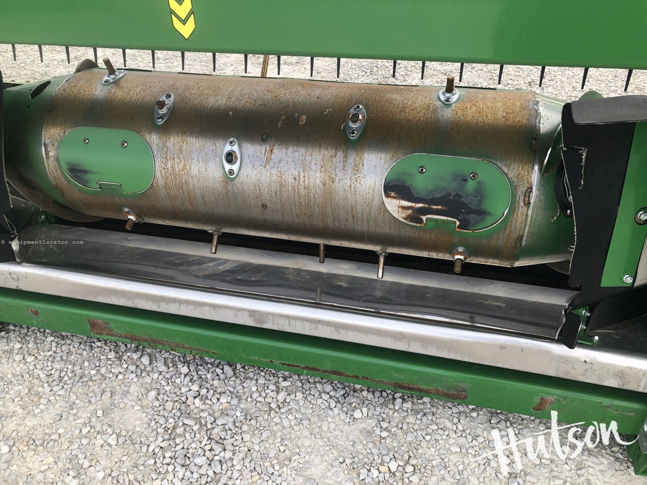 2021 John Deere HD45R Image 10