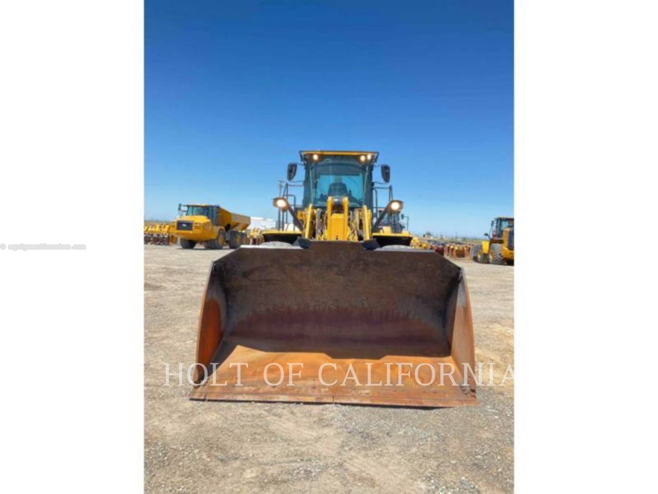 2018 Caterpillar 950M Image 10