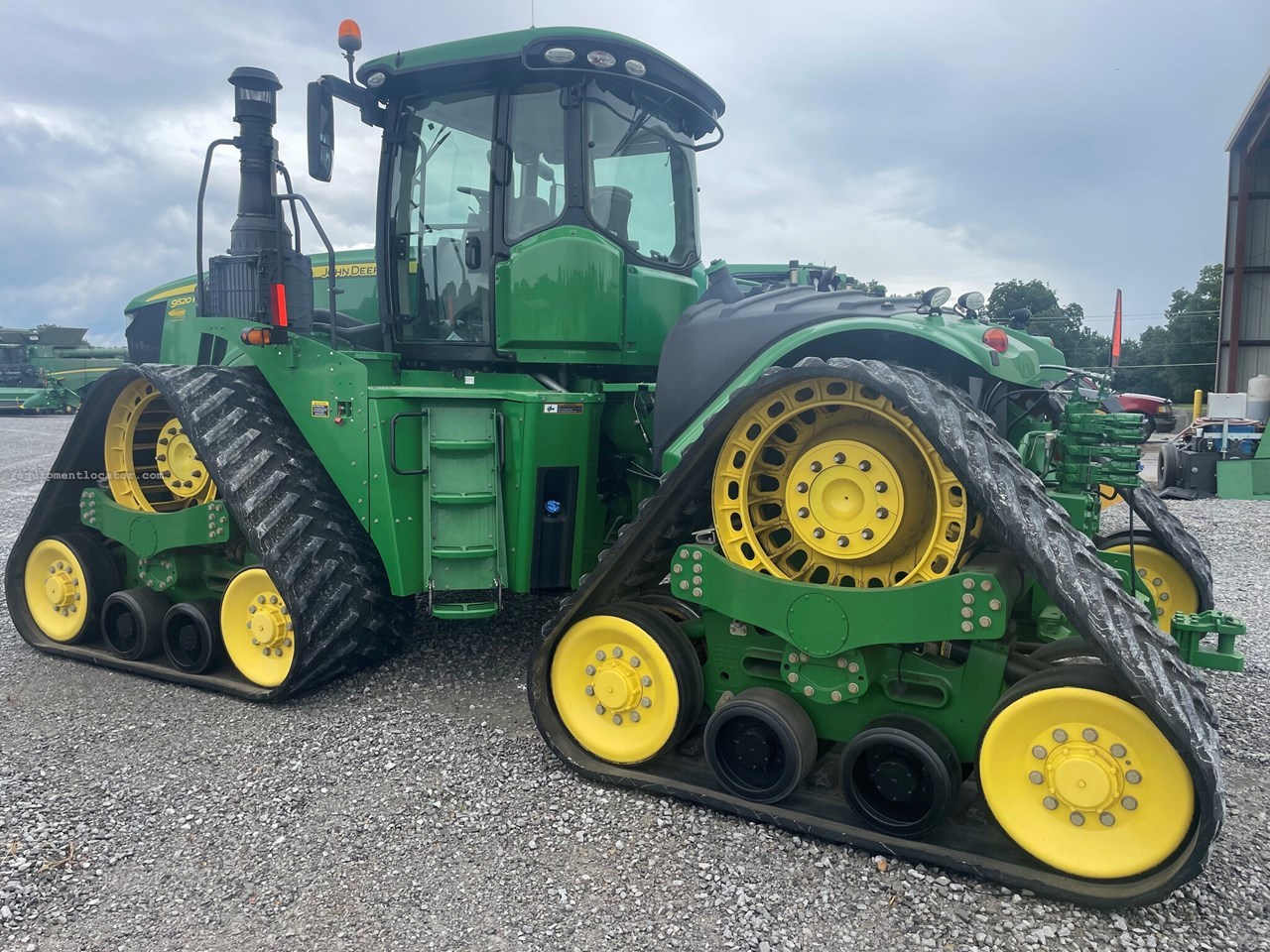 2019 John Deere 9520RX Image 10