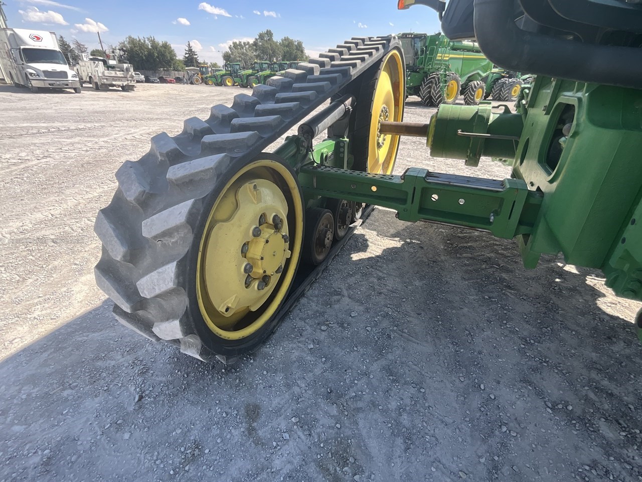 2010 John Deere 8320RT Image 10