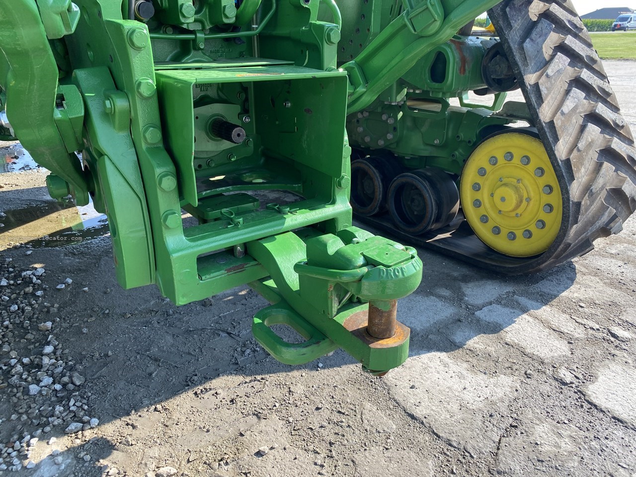 2023 John Deere 8RX 410 Image 10