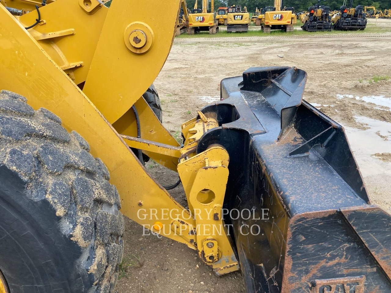 2018 Caterpillar 926M Image 10